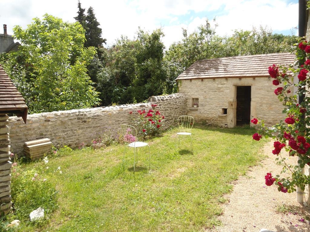 Villa Le Haut de Collonge à Saint-Boil Extérieur photo