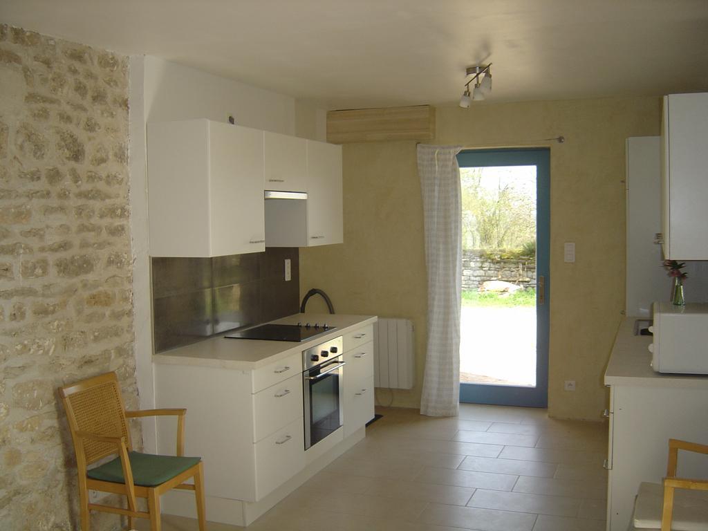 Villa Le Haut de Collonge à Saint-Boil Extérieur photo