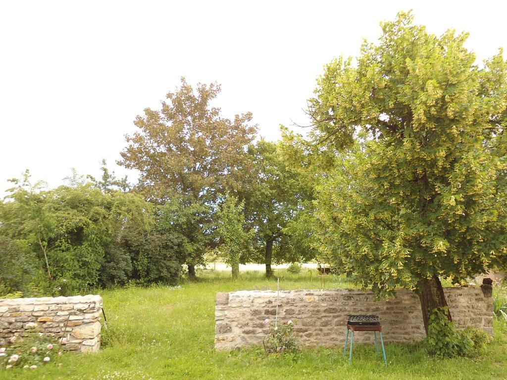 Villa Le Haut de Collonge à Saint-Boil Extérieur photo