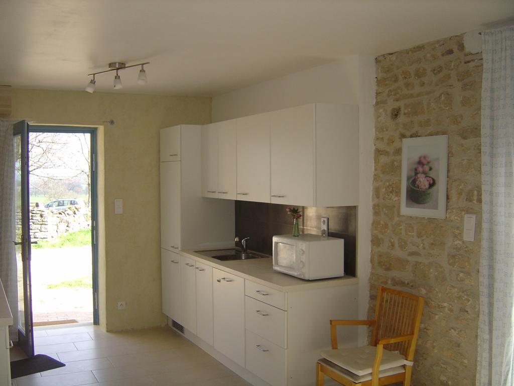 Villa Le Haut de Collonge à Saint-Boil Extérieur photo