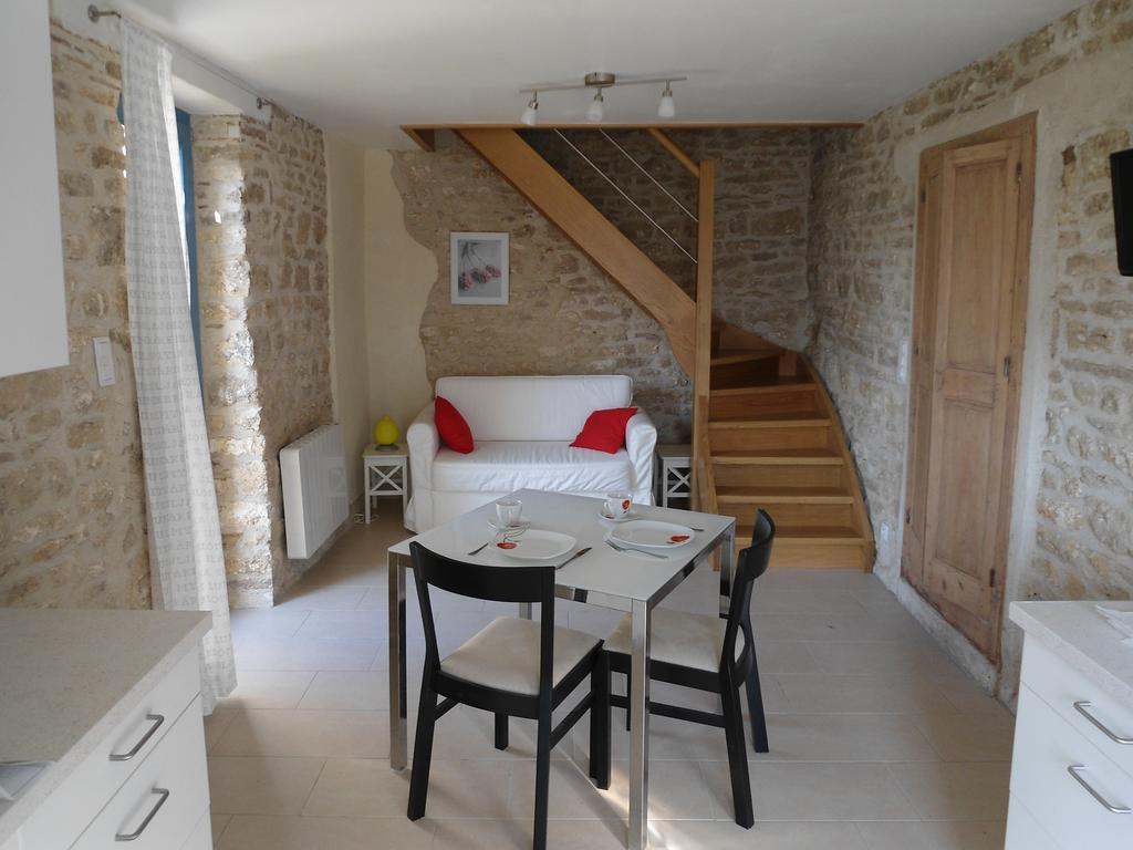 Villa Le Haut de Collonge à Saint-Boil Extérieur photo