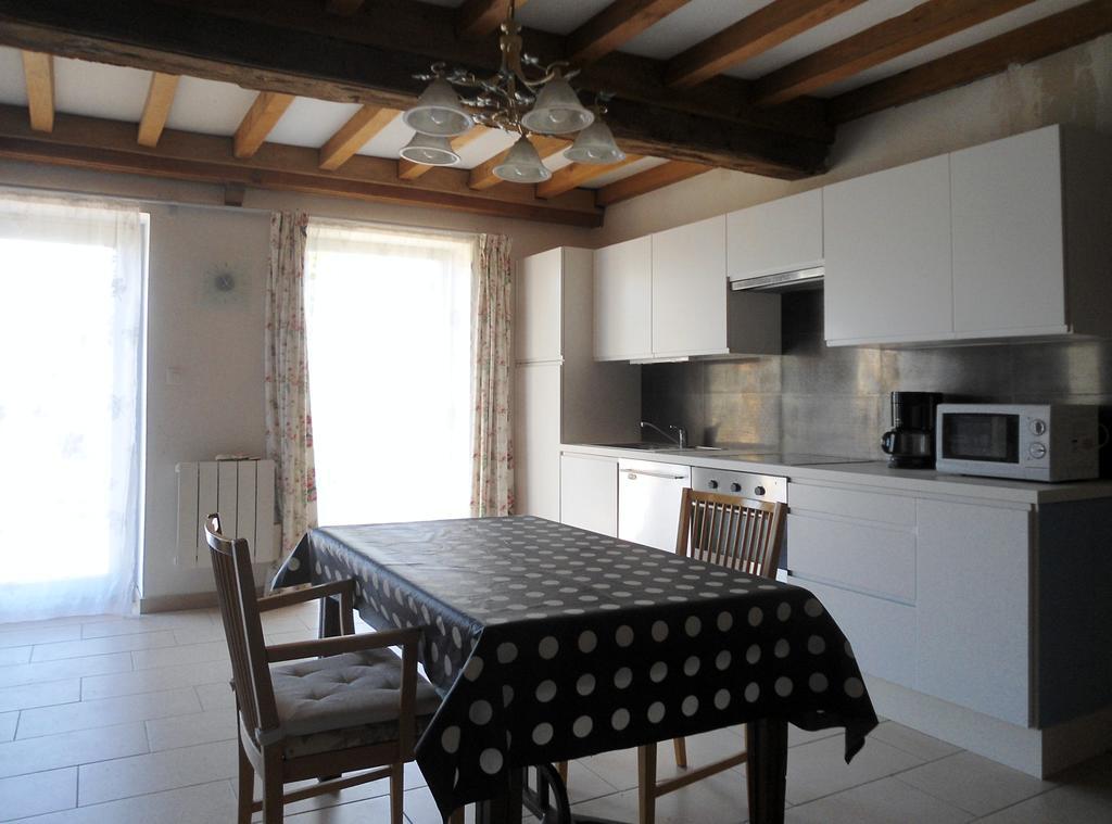 Villa Le Haut de Collonge à Saint-Boil Extérieur photo