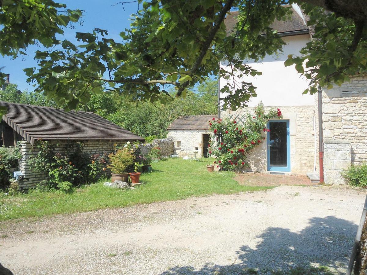 Villa Le Haut de Collonge à Saint-Boil Extérieur photo