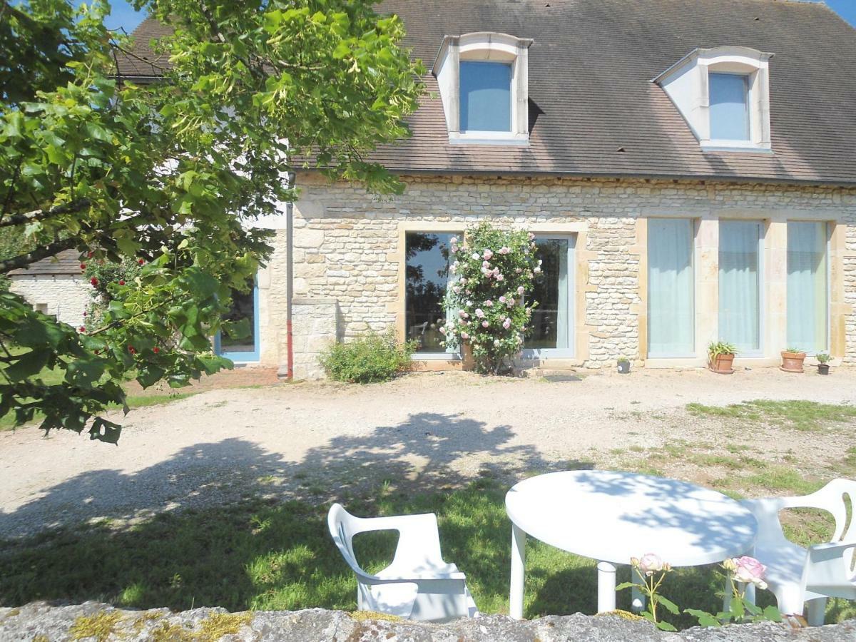 Villa Le Haut de Collonge à Saint-Boil Extérieur photo