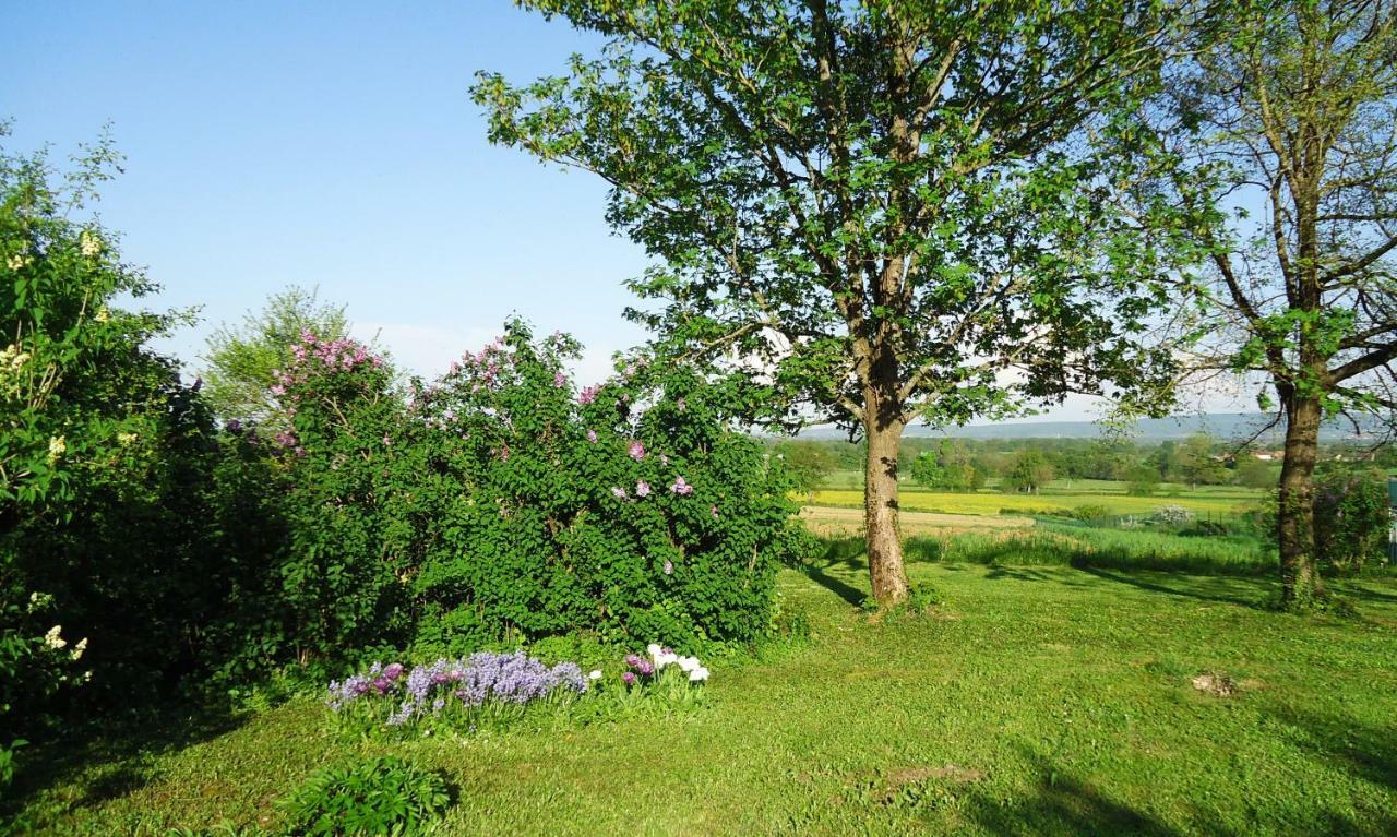 Villa Le Haut de Collonge à Saint-Boil Extérieur photo